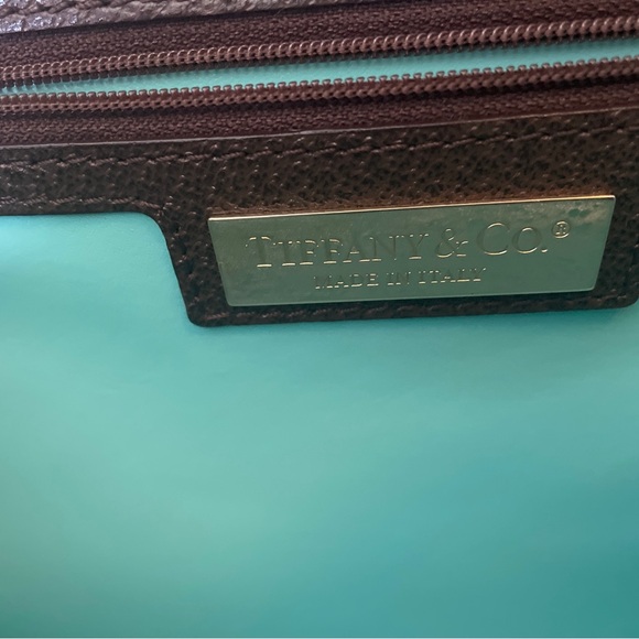 Authentic TIFFANY purse circa 2009 NWOT - Picture 3 of 9